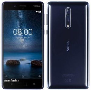 دانلود رام رسمی Nokia 8 TA-1052